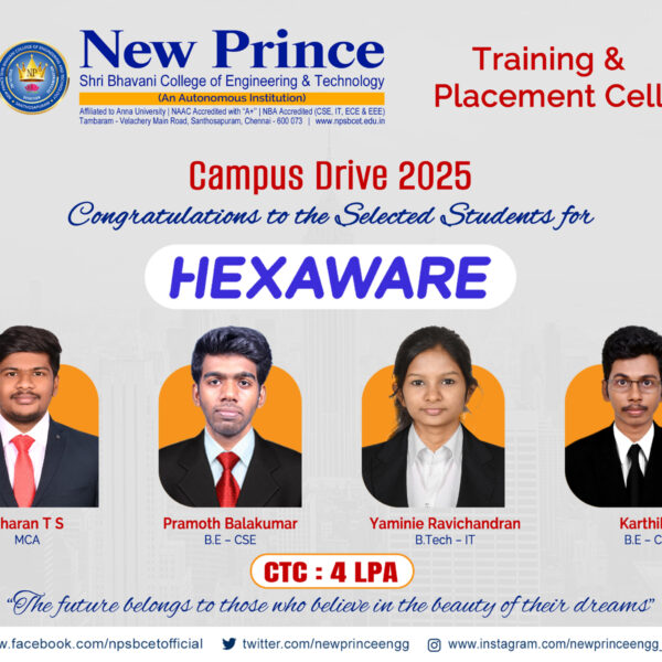 1 hexaware