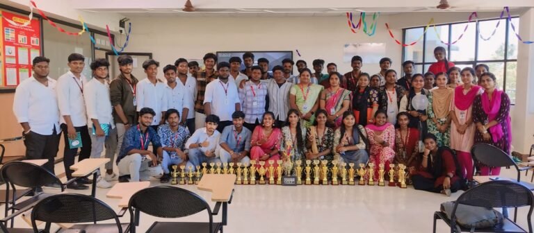 Student_Participation_winning trophy