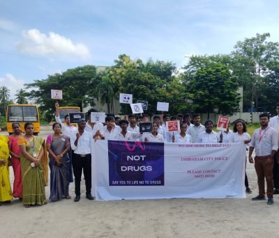 DRUG AWARNESS RALLY 1