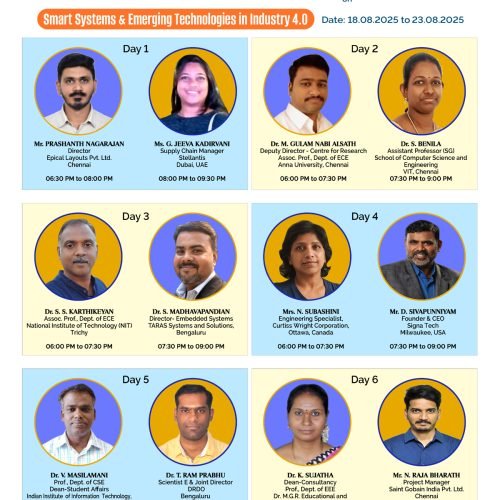 ECE ATAL FDP persons 2025 copy