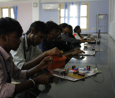 INTEL INTELLIGENT SYSTEMS & IOT LABORATORY