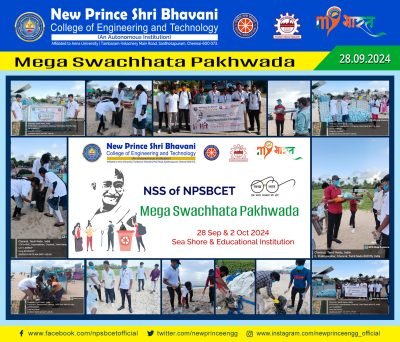 NSS BEACH CLEANING