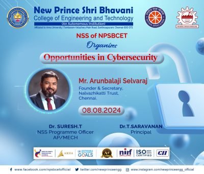 NSS Cycber security
